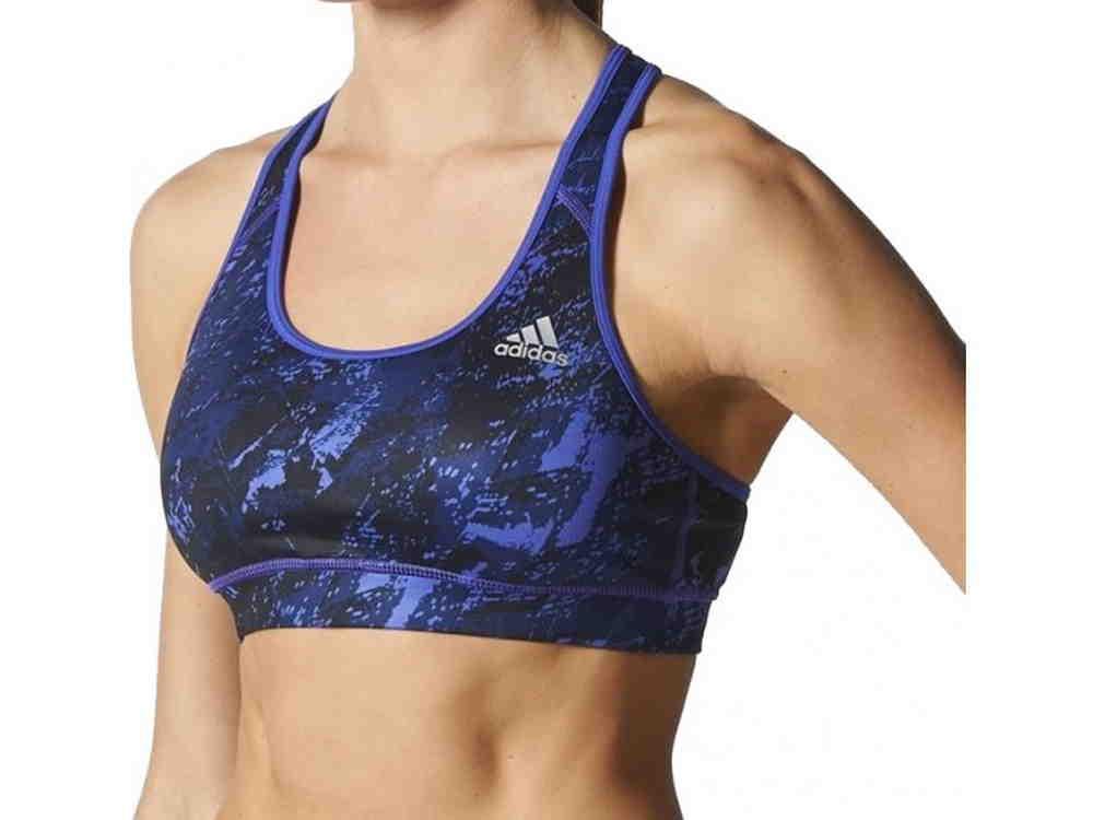 Топ Adidas фіолетовий (S16534) — XS, фото 1