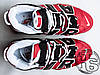 Чоловічі кросівки Nike Air More Uptempo Red/Black 415082-600, фото 7