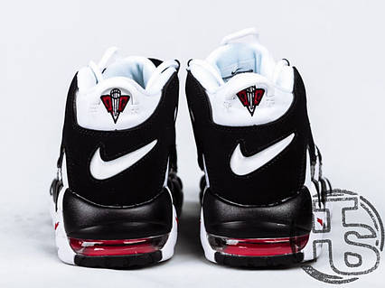 Nike Air More Uptempo White Black Varsity Red 414962 105 ID 621929836 3219 Prom.ua