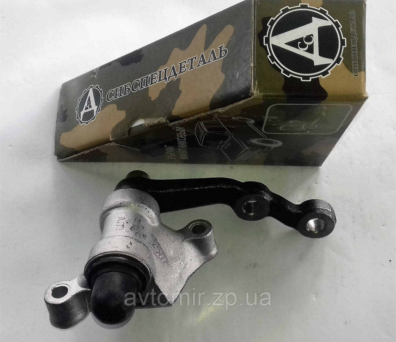 Маятник ваз 2121 ССД на підшипниках, фото 1