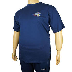 Футболки великих розмірів