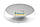 Форма для випікання алюмінієва 26 см (сковорода без ручок, деко кругле) Проліс (П-260), фото 3