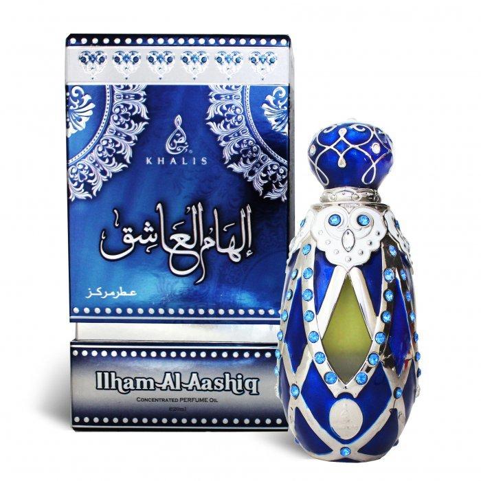 Ilham Al Aashiq 20ml Khalis