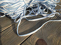 Кант біло-блакитний, фото 2