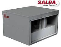 VKSA 500x300-4 L3 прямоугольный канальный вентилятор Salda в изолированном корпусе