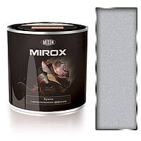 Краска термостойкая с металлическим эффектом МИРОКС 9022. 2,25л