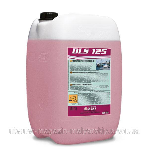 DLS 125 Активна піна для безконтактної мийки кузова   1:20-25   10кг  ATAS
