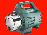 Садовый насос Metabo P4500 inox