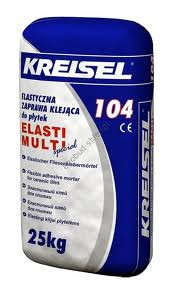 Клей для плитки Kreisel Elasti Multi 104