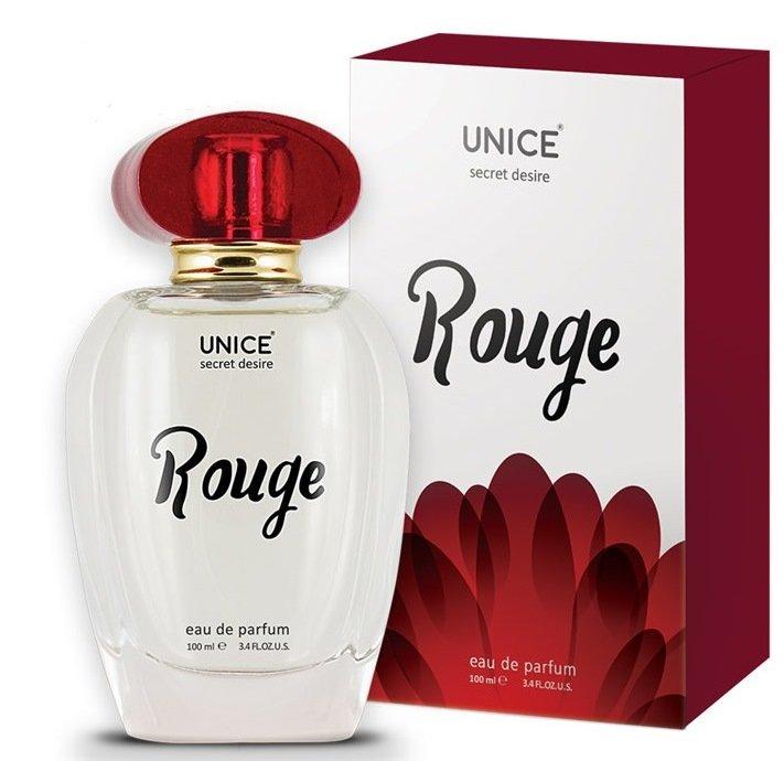Парфюмированная вода UNICE Secret Desire Rouge for Women, 100 мл 3541126