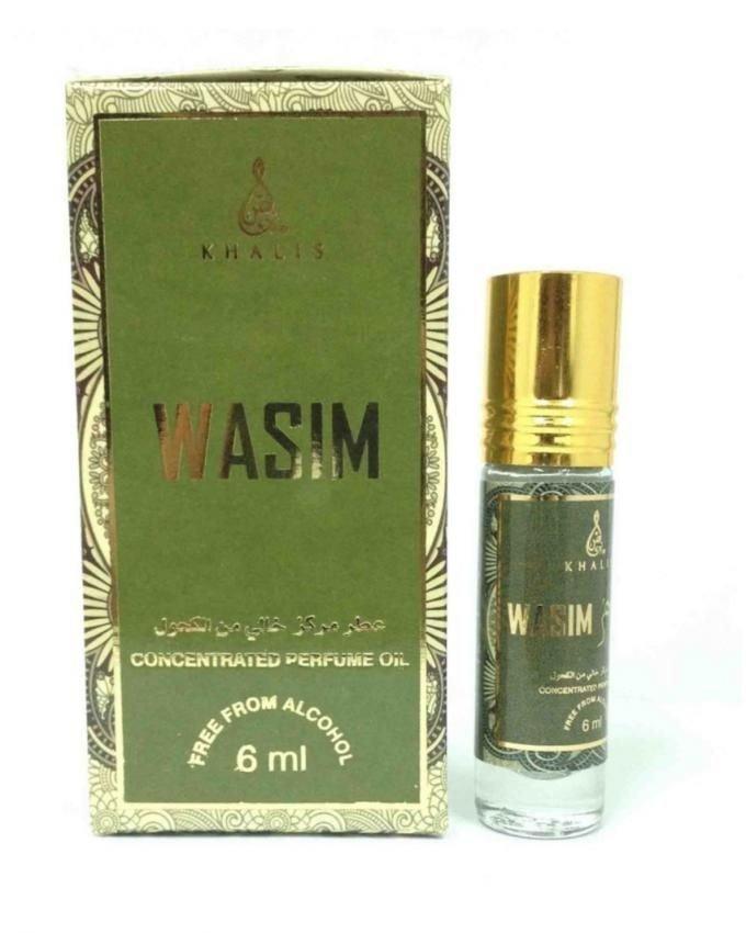 Wasim 6 ml Khalis, фото 1