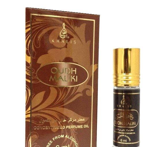 Oudh Maliki 6 ml Khalis
