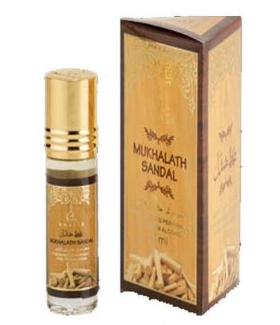 Mukhalath Sandal 6 ml Khalis, фото 1