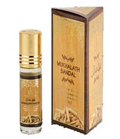 Mukhalath Sandal 6 ml Khalis