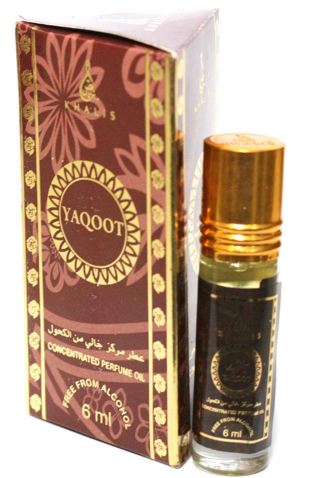 Yaqoot 6 ml Khalis, фото 1