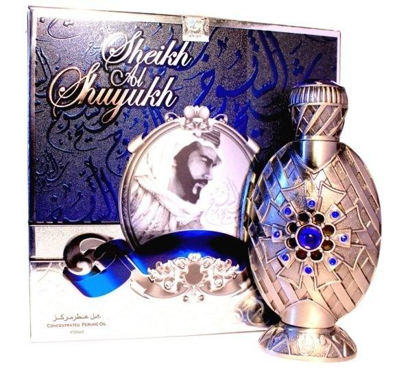 Sheikh Al Shuyukh 20ml Khalis, фото 1