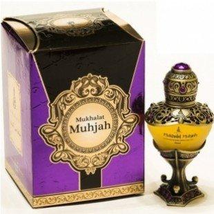 Mukhallat Muhjah 35ml Khalis