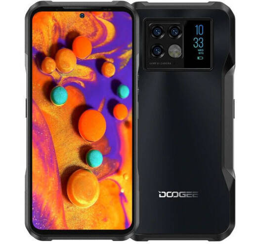 

Смартфон Doogee V20 8/256Gb Phantom Gray, Серый