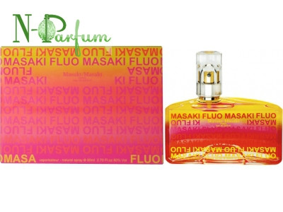 Парфумована вода Masaki Matsushima Mat; Fluo 40 мл, фото 1