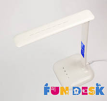 Настільна світлодіодна лампа FunDesk LC1, фото 3