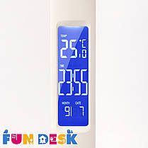 Настільна світлодіодна лампа FunDesk LC1, фото 4