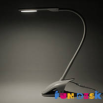 Світлодіодна лампа настільна FunDesk L3, фото 2