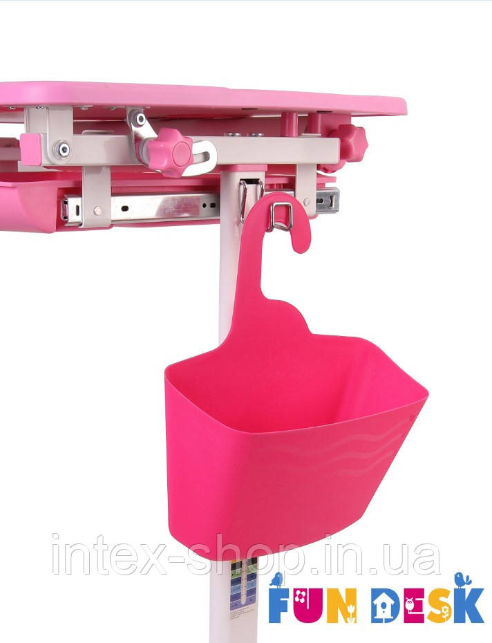 Кошик для зберігання FunDesk SS3 Pink