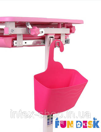 Кошик для зберігання FunDesk SS3 Pink, фото 1
