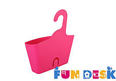 Кошик для зберігання FunDesk SS3 Pink, фото 4