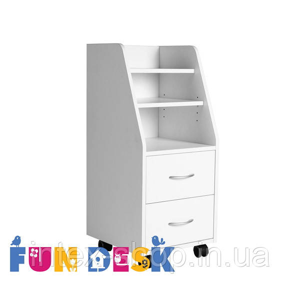 Шафа SS15 FunDesk White