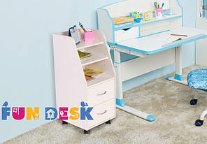 Шафа SS15 FunDesk White, фото 2