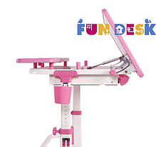 Лаvoro L Pink, що росте, для дівчинки FunDesk, фото 4
