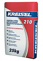 Клей для плит із пінополістиролу Kreisel 210