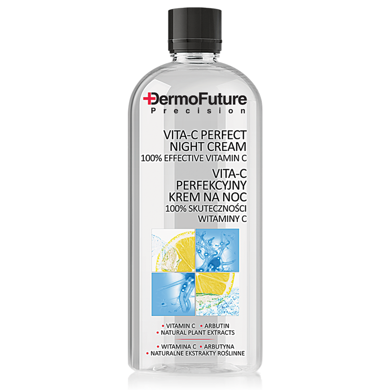 Нічний крем з вітаміном с,12 мл 4009002, фото 1