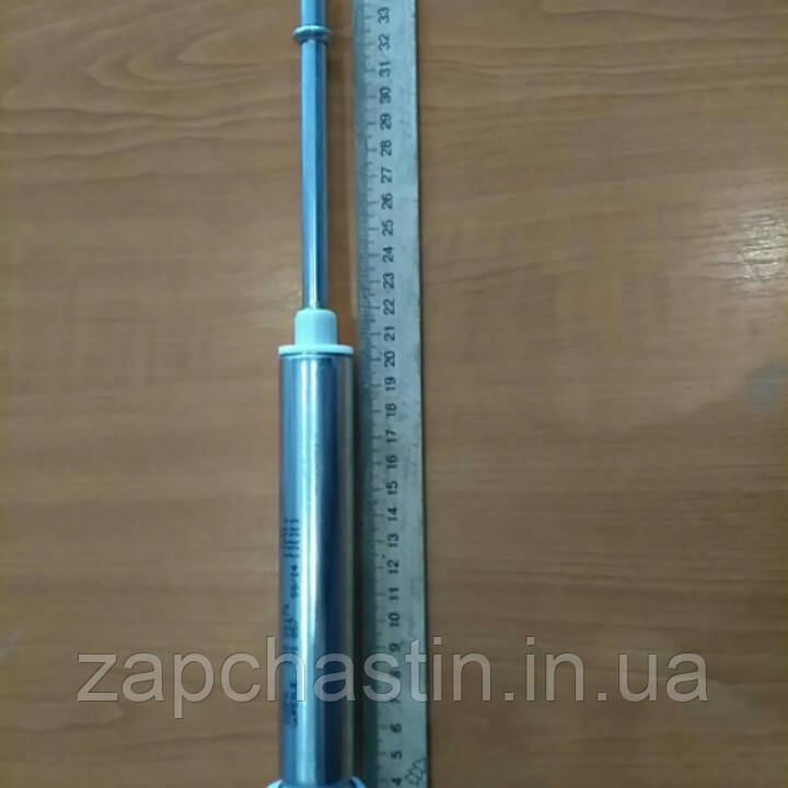 Амортизатор з штирем Gorenje L-235*355/370, різьба 2-М8, жорсткий