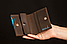 Жіночий шкіряний гаманець, фото 3
