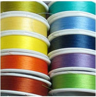 Нитка для бісеру Титан 100 d (0,1mm)