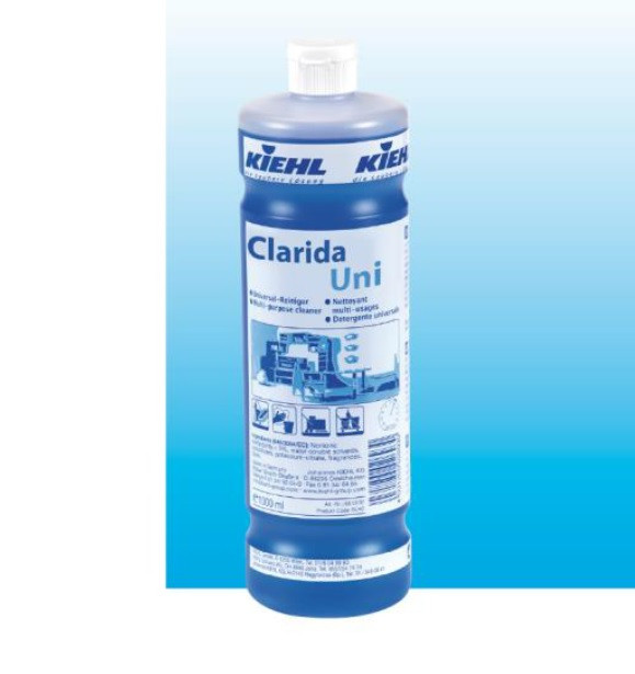 Универсальное чистящее средство Clarida Uni, 1 л Kiehl - фото 1 - id-p622293236