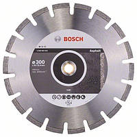 Диск алмазний Bosch Standart for Asphalt