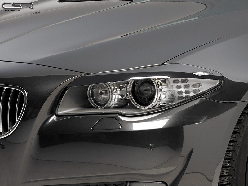 РІЛЬЧКИ (НАКЛАДКИ НА ФАРИ) BMW F10 ДОРЕСТАНЬ