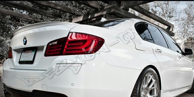 СПІЙЛЕР (ЛІПСПИЙЛОР ШИРОКИЙ) BMW F10