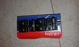 Кнопка склопідіймача, склопідйомника VW Golf 4 Passat b5 Bora Toledo2