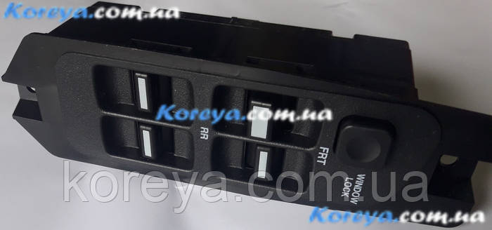 Кнопки стеклоподъемников Нексия блок 96210780, цена 675 грн — Prom.ua ...