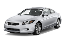 Honda Accord Coupe 2008-2012
