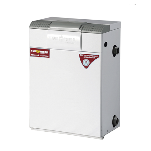 Газовий котел Колві Eurotherm KT 16 TВY А Люкс ( парапетний 2 контурний)