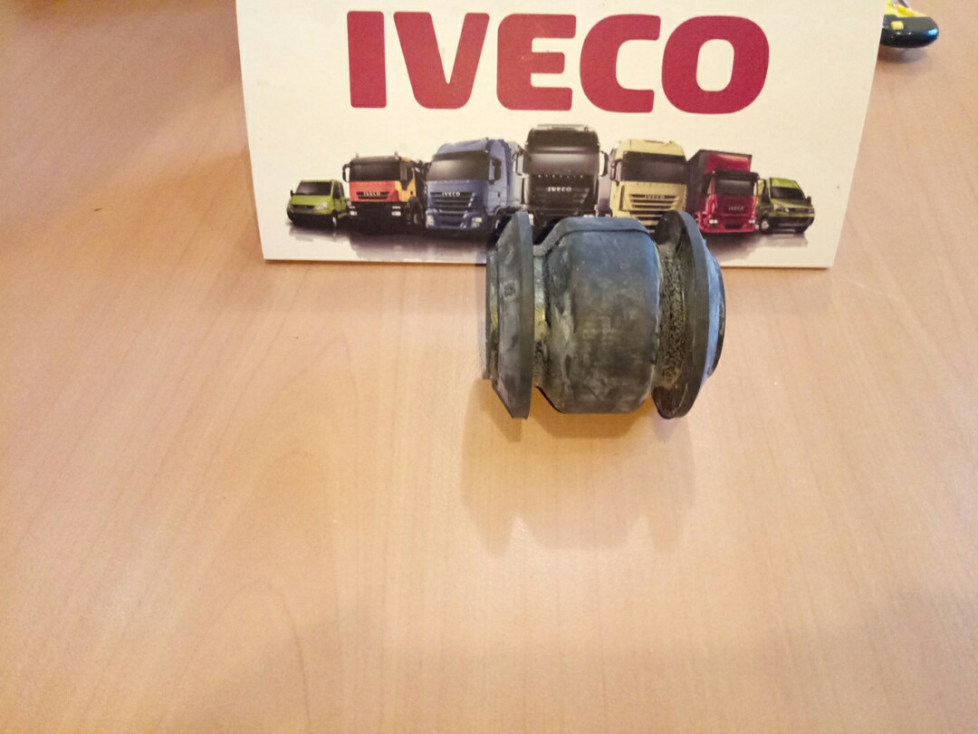 Сайлентблок важеля переднього.F Ducato 06>