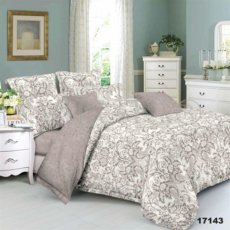 Полуторна постільна білизна Вілюта 17143 ранфорс, фото 1