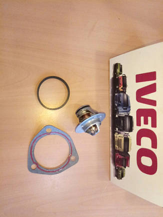 Термостат 2500 D/TD F Ducato 94>, фото 3