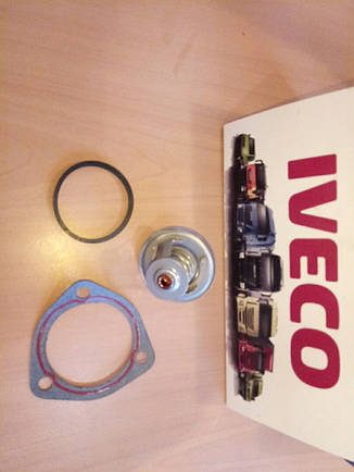 Термостат 2500 D/TD F Ducato 94>, фото 2