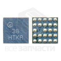 EMI-фільтр EMIF10-LCD02F3 / 4129289 24 pin Nokia 1680c, 201 Asha, 202 Asha, 203 Asha, 2310, 2610, 2626, 2630